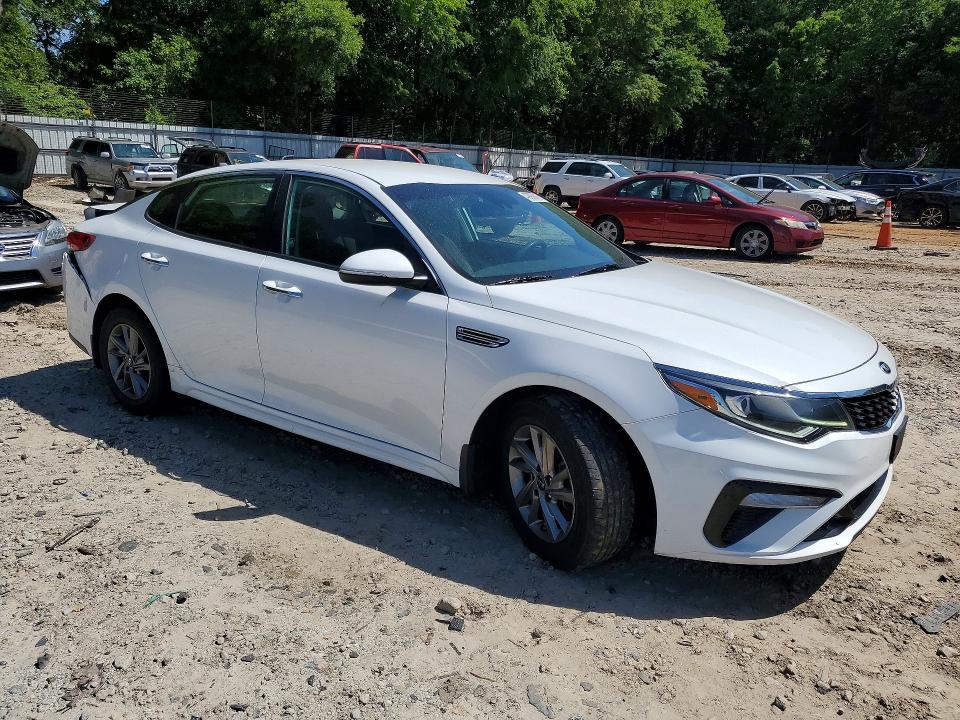 Продажа на аукционе авто 2019 Kia Optima, vin: 5XXGT4L30KG370076, номер лота: 49988616
