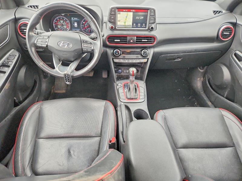 Продажа на аукционе авто 2019 Hyundai Kona, vin: KM8K53A59KU308216, номер лота: 52959056