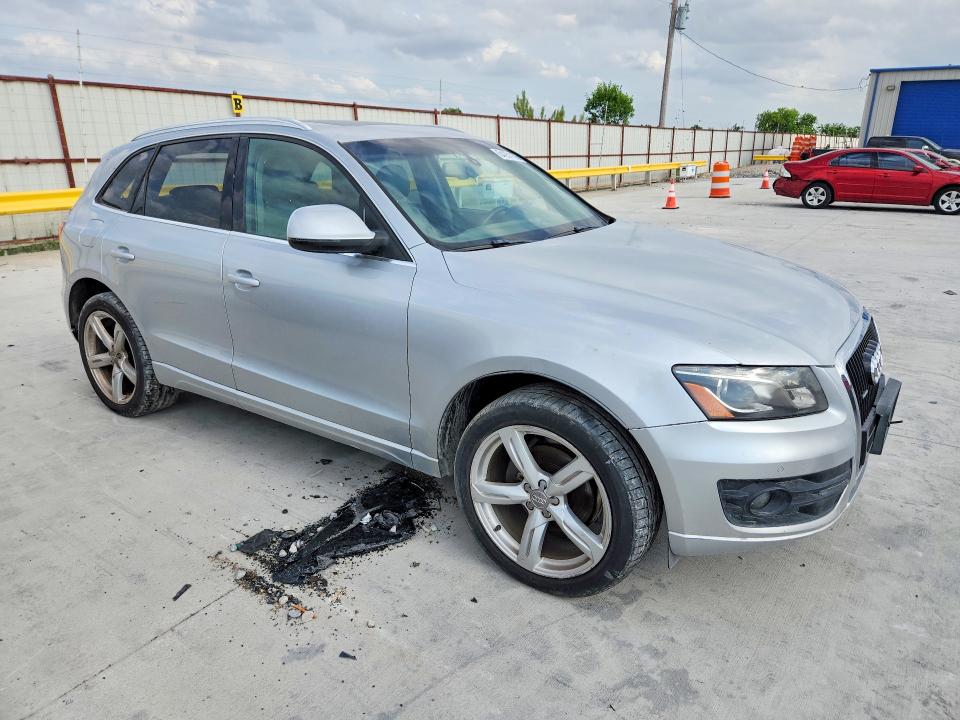 Продажа на аукционе авто 2010 Audi Q5, vin: WA1VKAFPXAA095506, номер лота: 54251156
