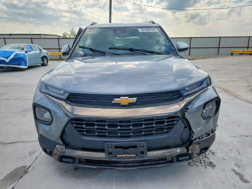 Продажа на аукционе авто 2023 Chevrolet Trailblazer, vin: KL79MVSL4PB121786, номер лота: 54430196