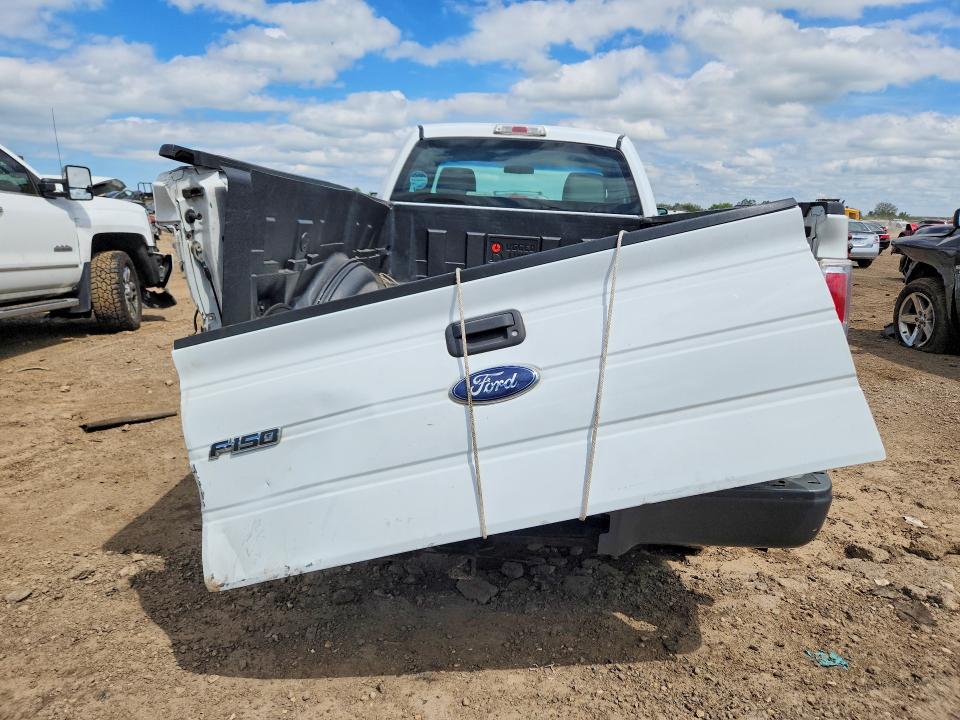 54318106 :رقم المزاد ، 1FTMF1CW4AKA98445 vin ، 2010 Ford F150 مزاد بيع