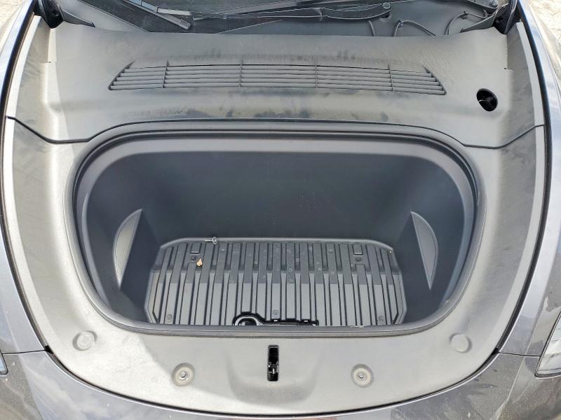 Продажа на аукционе авто 2024 Tesla Model Y, vin: 7SAYGDED8RF032889, номер лота: 55556366