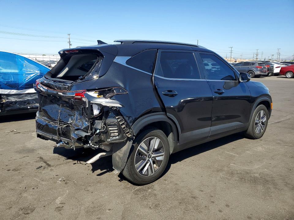 Aukcja sprzedaży 2024 Kia Seltos, vin: KNDEU2AA1R7500833, numer aukcji: 53249976