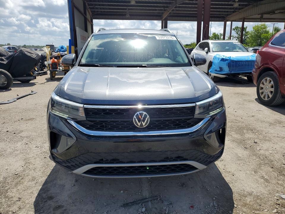 53973316 :رقم المزاد ، 3VVSX7B26RM030319 vin ، 2024 Volkswagen Taos مزاد بيع