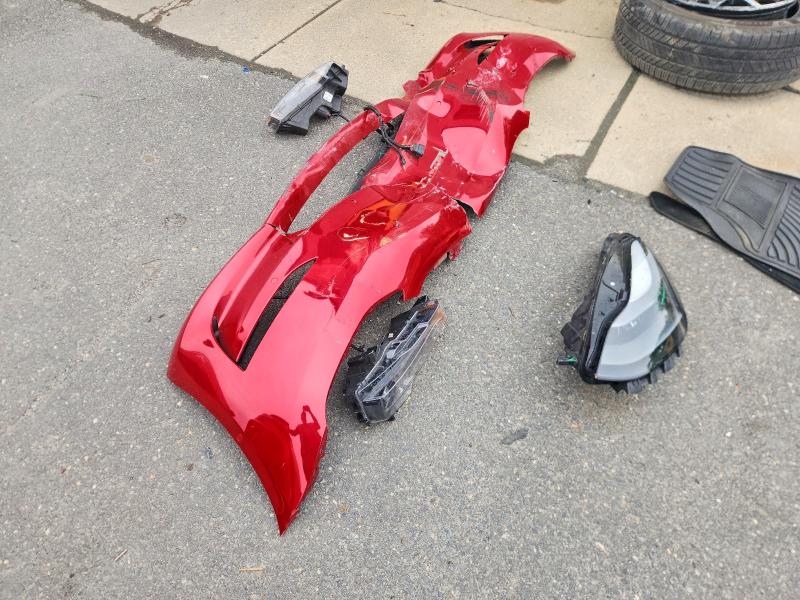 Продажа на аукционе авто 2022 Tesla Model 3, vin: 5YJ3E1EB4NF266516, номер лота: 54230686