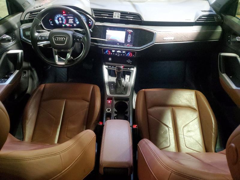 Продаж на аукціоні авто 2020 Audi Q3, vin: WA1BECF3XL1106476, номер лоту: 51418856