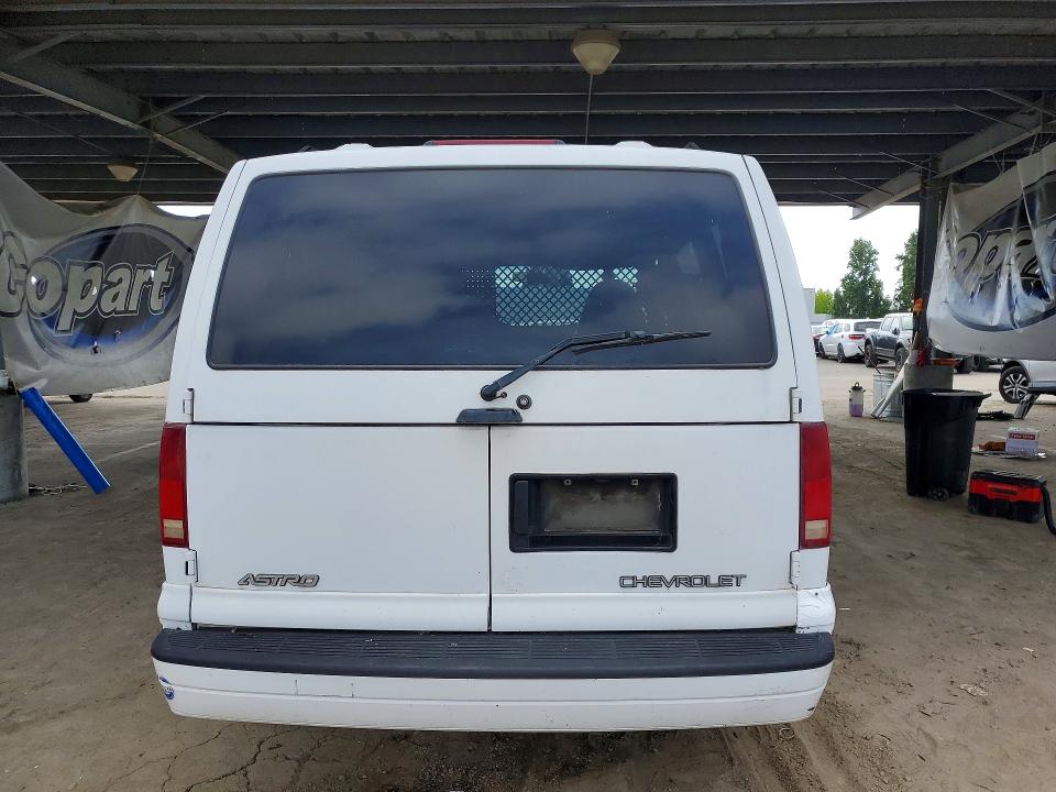 Aukcja sprzedaży 2000 Chev Astro, vin: 1GNDM19W6YB100758, numer aukcji: 53567866