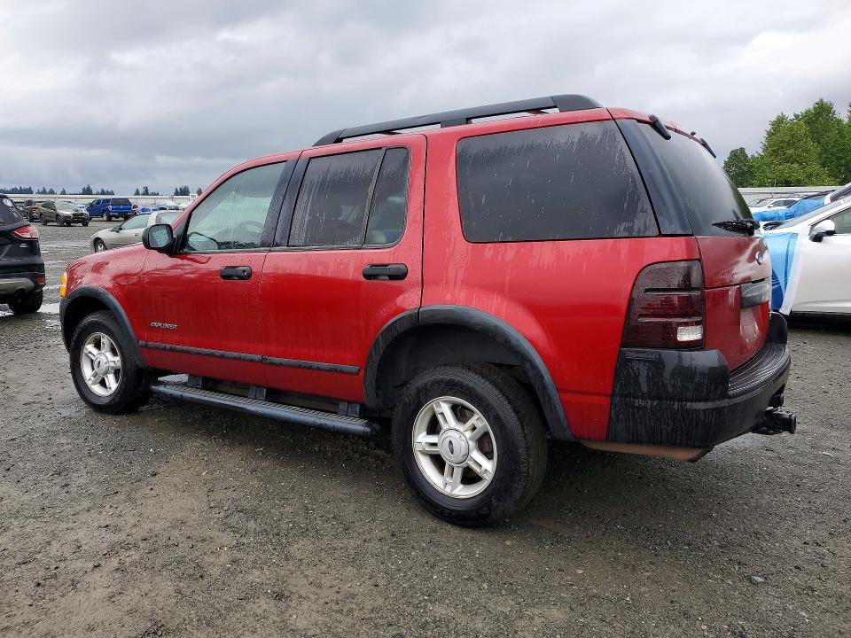 Продажа на аукционе авто 2005 Ford Explorer, vin: 1FMZU72KX5UB48834, номер лота: 52969526