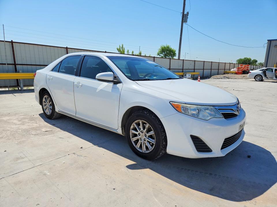 Продаж на аукціоні авто 2012 Toyota Camry, vin: 4T1BF1FK8CU536676, номер лоту: 53639456