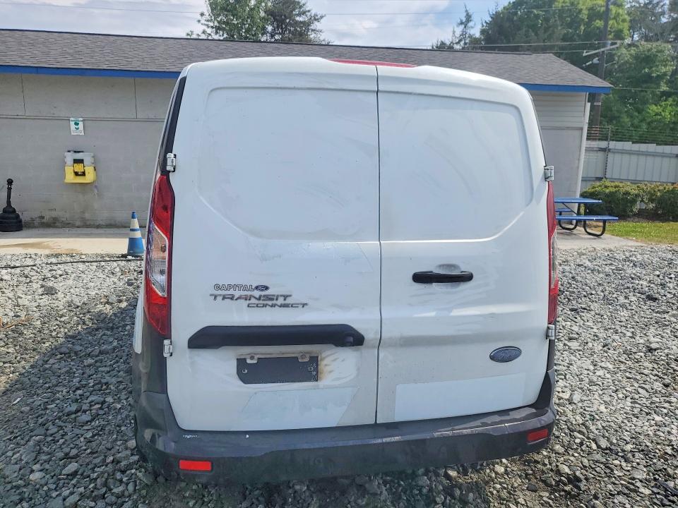 Продажа на аукционе авто 2022 Ford Transit Connect, vin: NM0LS7S22N1518799, номер лота: 51701776