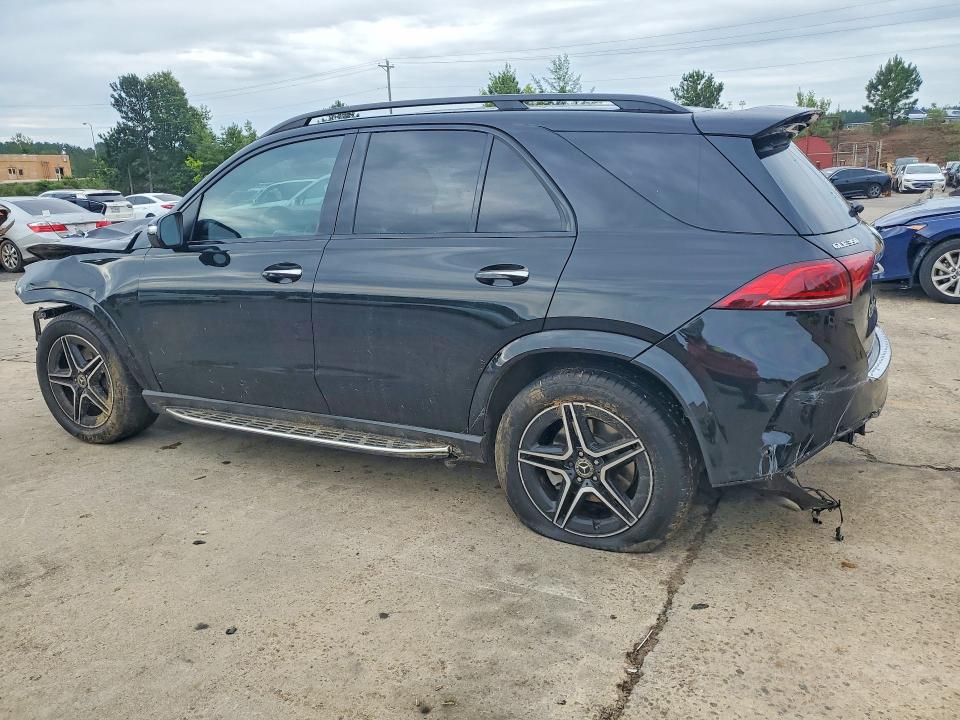 55125036 :رقم المزاد ، 4JGFB4JB0LA295798 vin ، 2020 Mercedes-benz Gle مزاد بيع