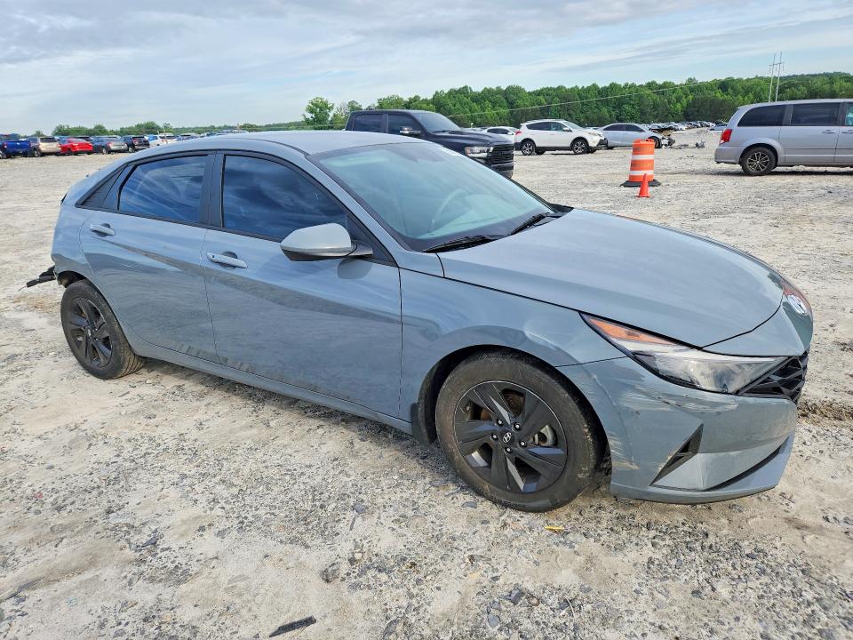 Продажа на аукционе авто 2023 Hyundai Elantra, vin: KMHLM4AG6PU442218, номер лота: 55090346