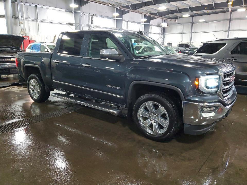 Продажа на аукционе авто 2018 Gmc Sierra, vin: 3GTU2NEC8JG509746, номер лота: 54498006