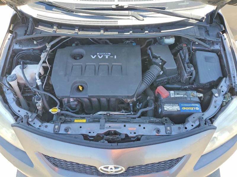 Auction sale of the 2009 Toyota Corolla, vin: JTDBL40E69J006122, lot number: 53555646
