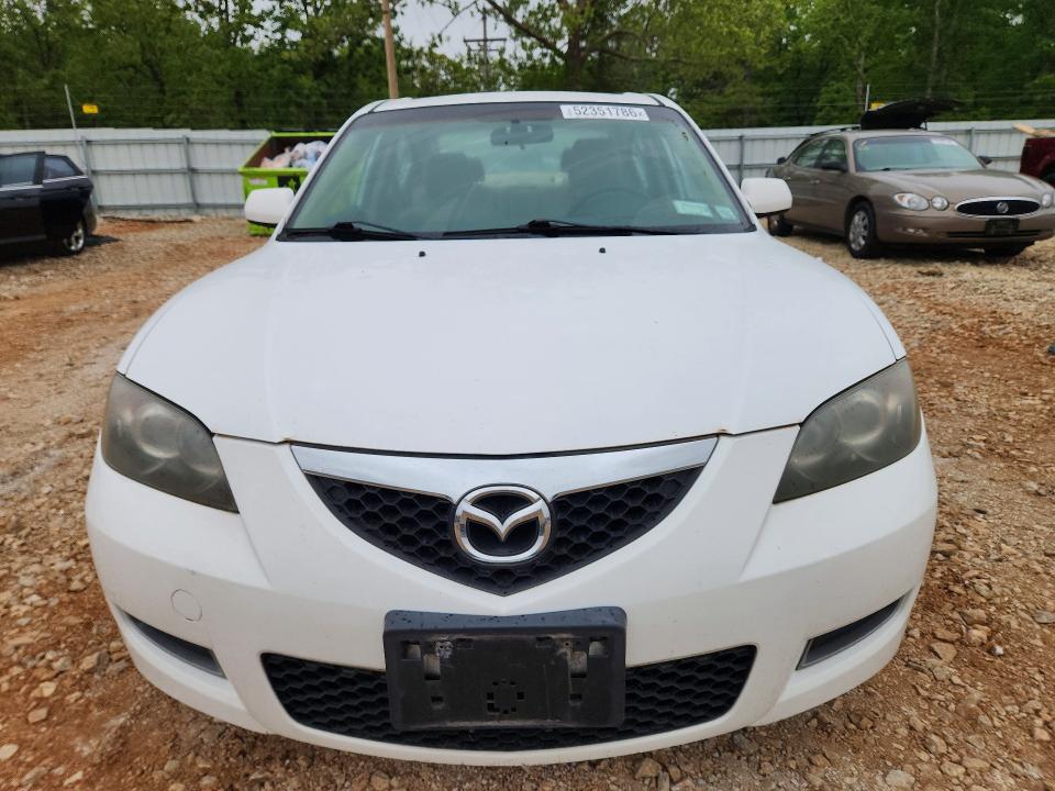 Aukcja sprzedaży 2007 Mazda 3, vin: JM1BK12G871724848, numer aukcji: 52351786