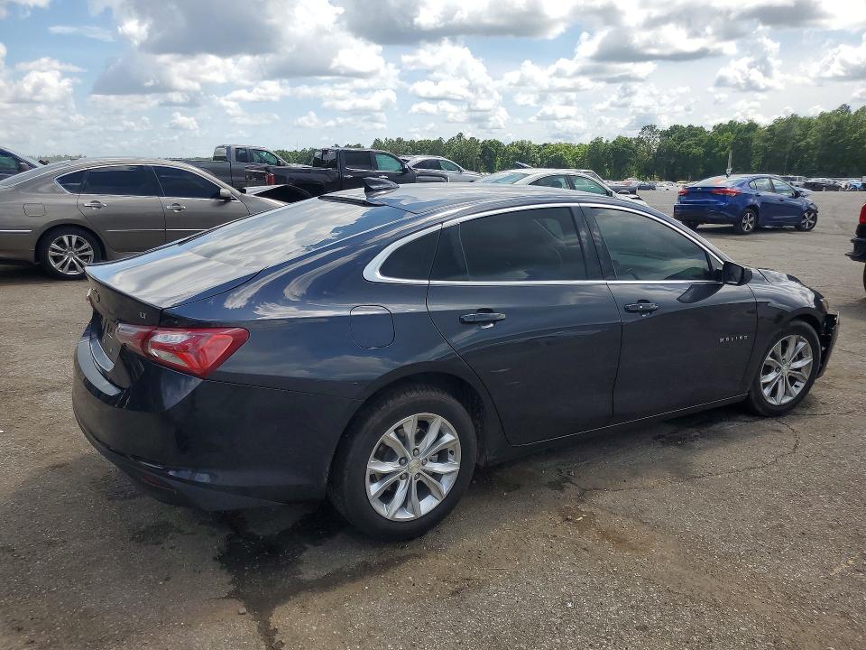 Aukcja sprzedaży 2022 Chevrolet Malibu, vin: 1G1ZD5ST8NF118259, numer aukcji: 54083486