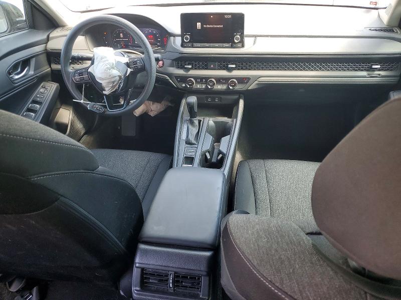 Продаж на аукціоні авто 2025 Honda Accord, vin: 1HGCY1F47SA007564, номер лоту: 55384466