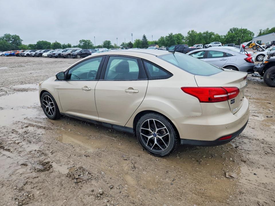 Продажа на аукционе авто 2017 Ford Focus, vin: 1FADP3H20HL311819, номер лота: 54489736