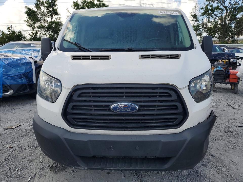 Продажа на аукционе авто 2019 Ford Transit, vin: 1FTYE1ZMXKKA14172, номер лота: 52298596