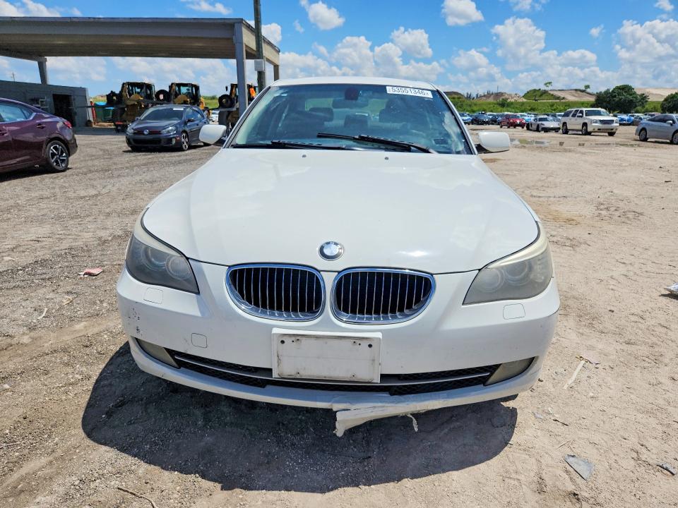 Продажа на аукционе авто 2008 Bmw 535, vin: WBANV93588CZ69488, номер лота: 53551346