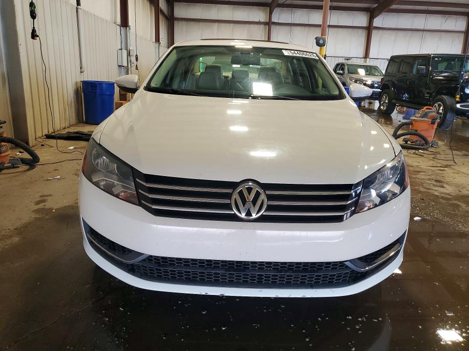 Продажа на аукционе авто 2012 Volkswagen Passat, vin: 1VWBP7A38CC032894, номер лота: 54406626