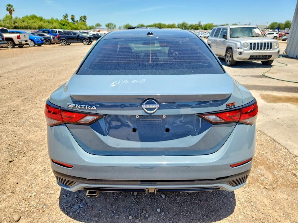 53604566 :رقم المزاد ، 3N1AB8DV0SY417374 vin ، 2025 Nissan Sentra مزاد بيع