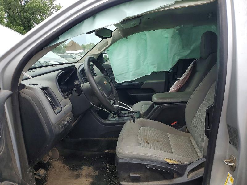 Продаж на аукціоні авто 2017 Chevrolet Colorado, vin: 1GCHTBEA3H1201789, номер лоту: 54665696