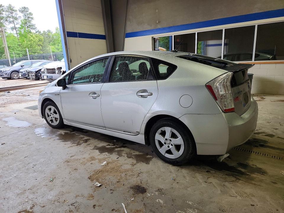 Aukcja sprzedaży 2011 Toyota Prius, vin: JTDKN3DU4B5285557, numer aukcji: 54604436