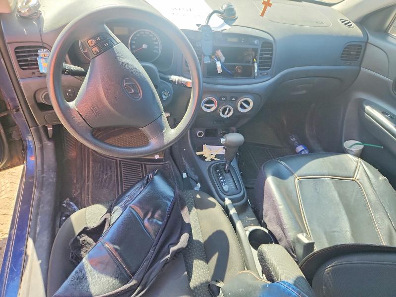 Продажа на аукционе авто 2010 Hyundai Accent, vin: KMHCN3BC1AU179033, номер лота: 54480876