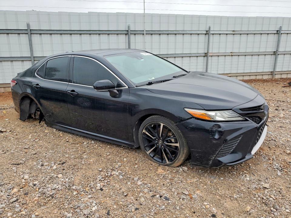 Продаж на аукціоні авто 2019 Toyota Camry, vin: 4T1B61HK0KU816099, номер лоту: 54415996