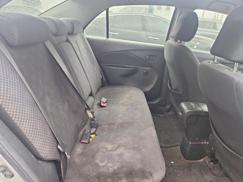 Продажа на аукционе авто 2007 Toyota Yaris, vin: JTDBT923671088083, номер лота: 52132806