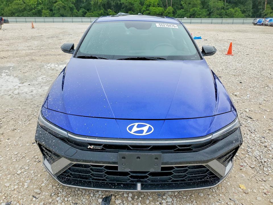 Продаж на аукціоні авто 2025 Hyundai Elantra, vin: KMHLR4DF0SU856365, номер лоту: 55210476