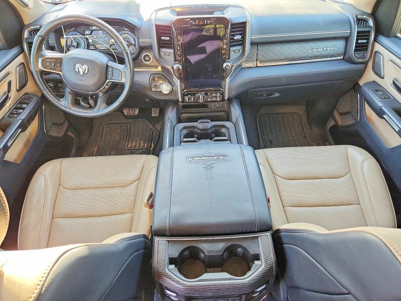 52868156 :رقم المزاد ، 1C6SRFHM9MN683339 vin ، 2021 Ram 1500 مزاد بيع