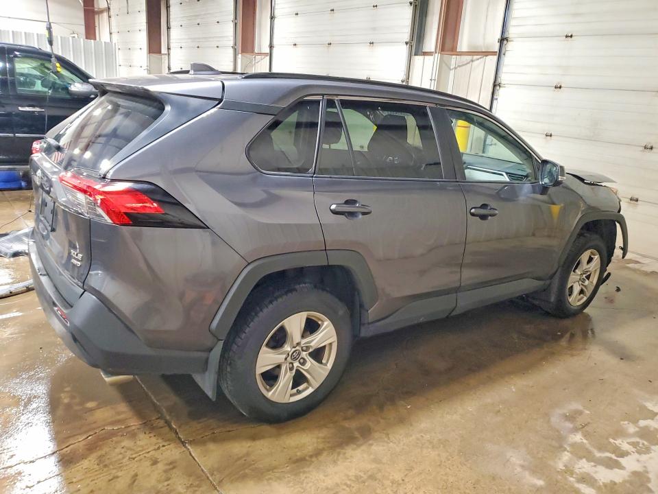 53938326 :رقم المزاد ، 2T3P1RFV5KC060214 vin ، 2019 Toyota Rav4 مزاد بيع