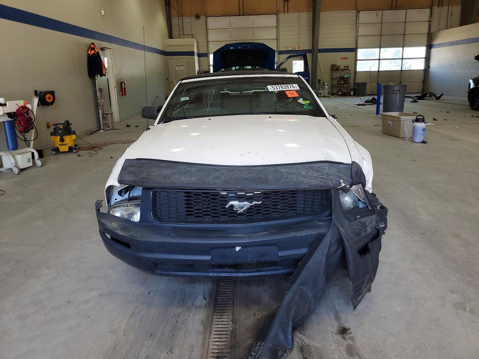 Aukcja sprzedaży 2005 Ford Mustang, vin: 1ZVFT84N755214674, numer aukcji: 53783976