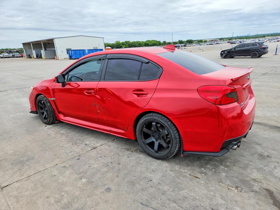 Aukcja sprzedaży 2018 Subaru Wrx, vin: JF1VA1A69J9811049, numer aukcji: 52235756