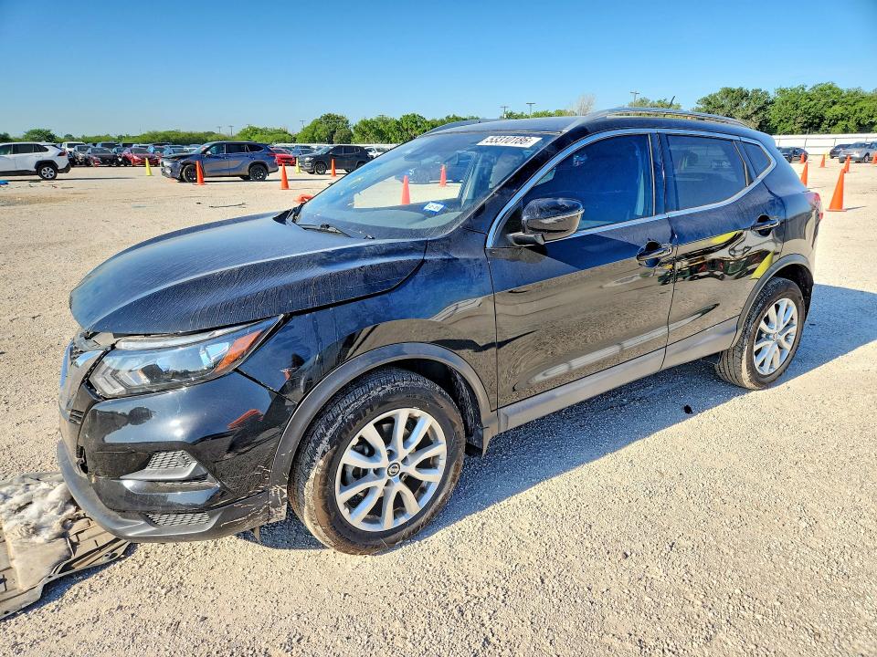 Продаж на аукціоні авто 2020 Nissan Rogue Sport, vin: JN1BJ1CVXLW263524, номер лоту: 53310186
