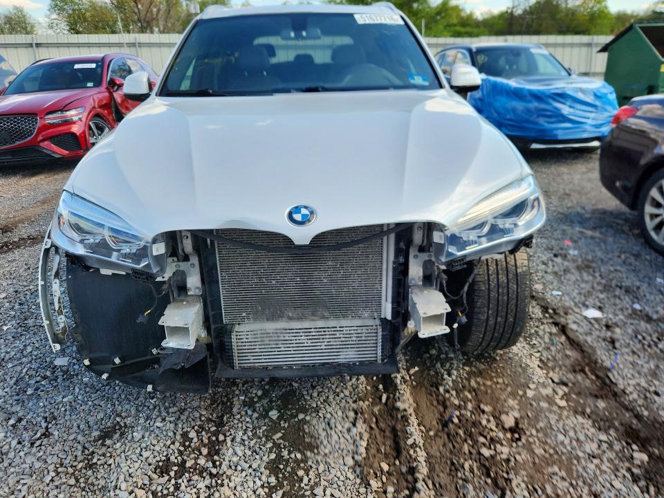 Продажа на аукционе авто 2018 Bmw X5, vin: 5UXKR0C50JL076628, номер лота: 51677716