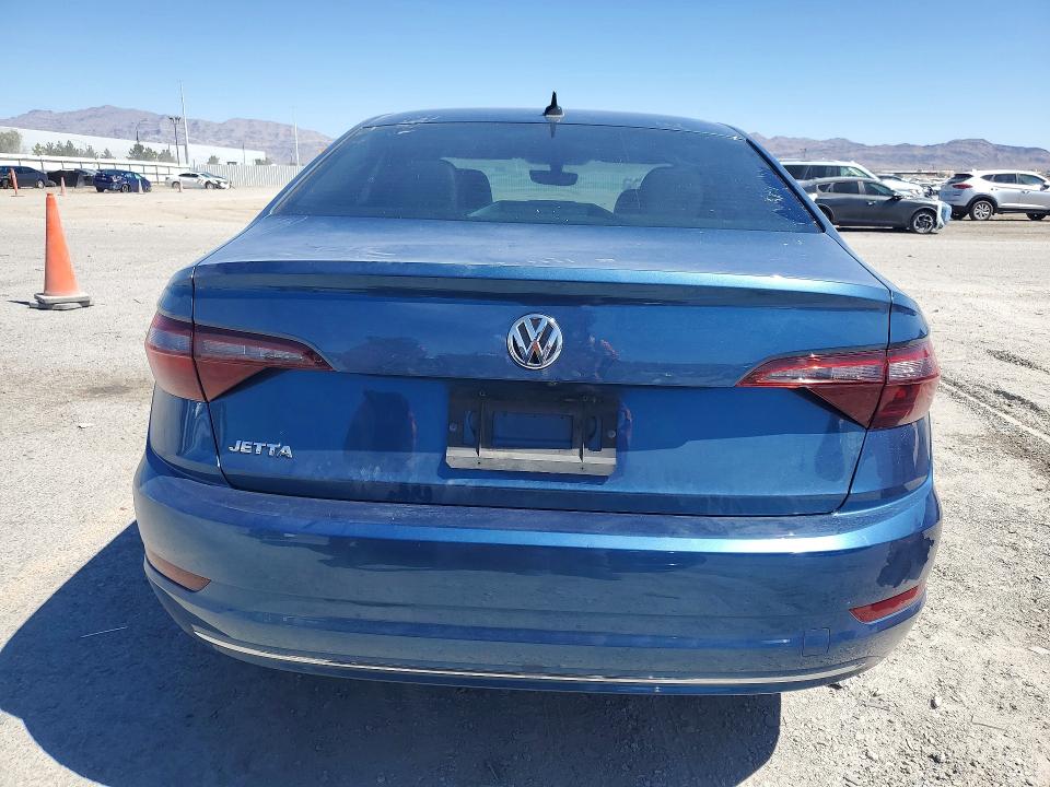 Продаж на аукціоні авто 2021 Volkswagen Jetta, vin: 3VWC57BU2MM090887, номер лоту: 54183626