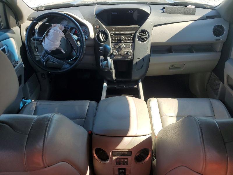 54071916 :رقم المزاد ، 5FNYF4H58CB039160 vin ، 2012 Honda Pilot مزاد بيع