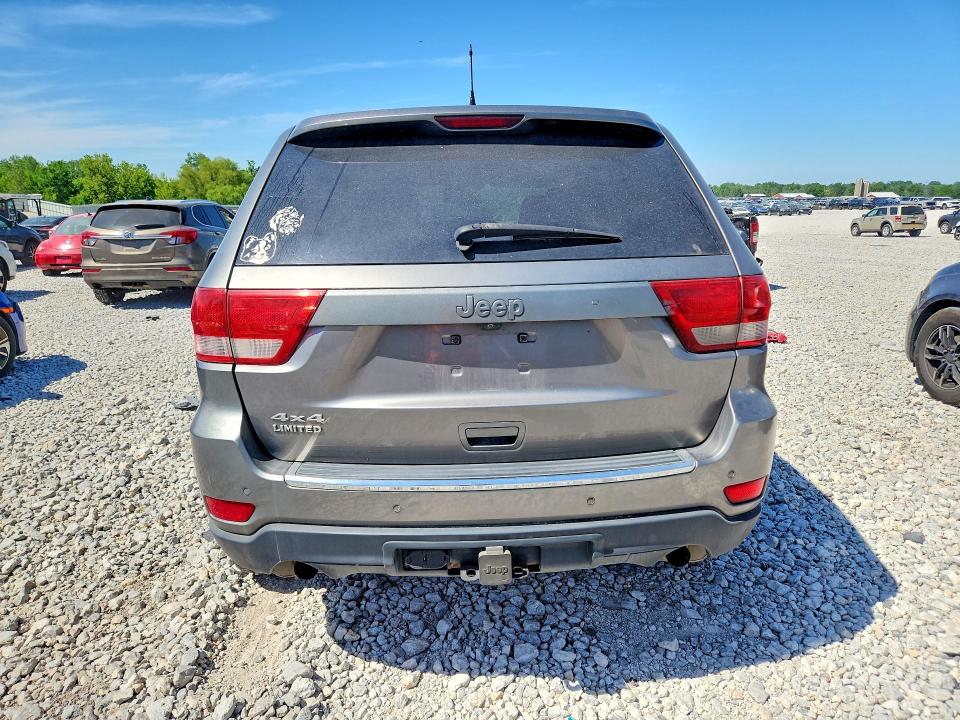 Продаж на аукціоні авто 2013 Jeep Grand Cherokee, vin: 1C4RJFBT3DC573736, номер лоту: 55282526