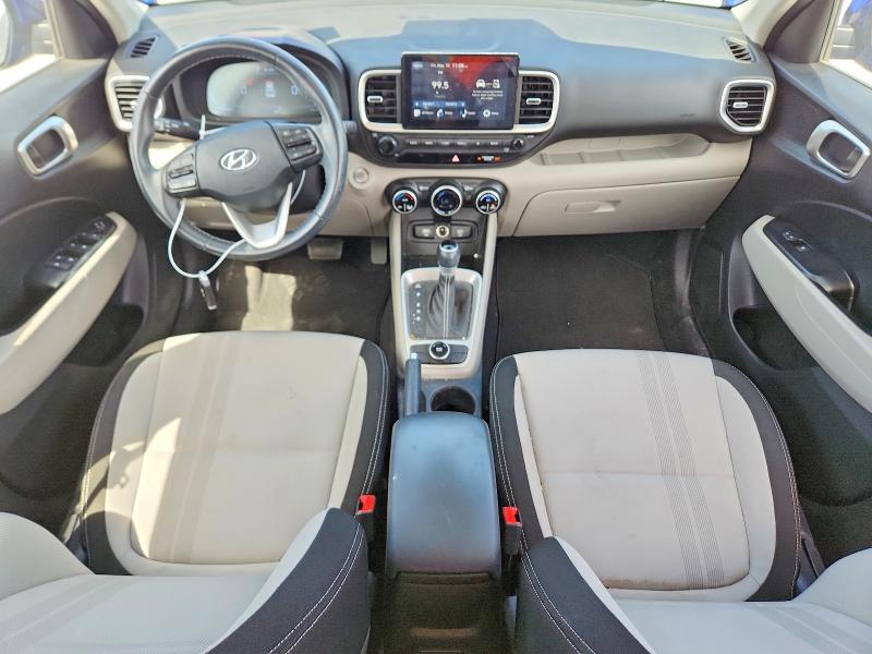 53791646 :رقم المزاد ، KMHRC8A38RU323879 vin ، 2024 Hyundai Venue مزاد بيع