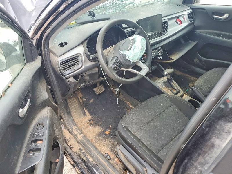 Продажа на аукционе авто 2022 Kia Rio, vin: 3KPA24AD8NE432289, номер лота: 54185176