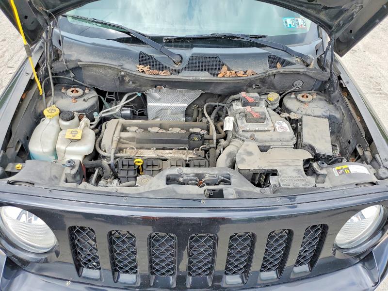 Продаж на аукціоні авто 2016 Jeep Patriot, vin: 1C4NJPBA5GD744648, номер лоту: 53381986