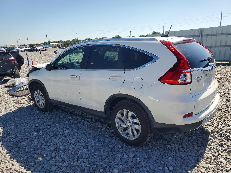 Продаж на аукціоні авто 2016 Honda Cr-v, vin: 5J6RM4H72GL053581, номер лоту: 53739116