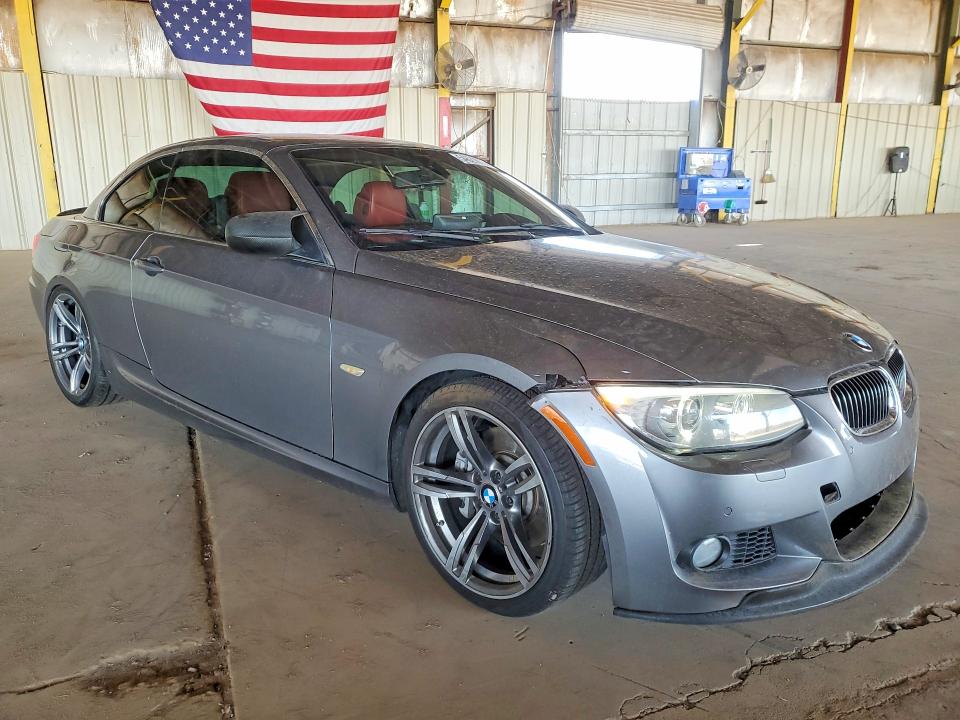 54621916 :رقم المزاد ، WBADX7C59DJ589138 vin ، 2013 Bmw 335 مزاد بيع