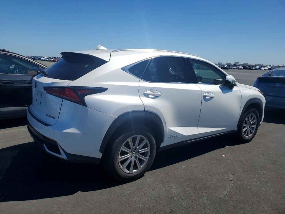 Продажа на аукционе авто 2018 Lexus Nx, vin: JTJBJRBZ4J2085059, номер лота: 53654166