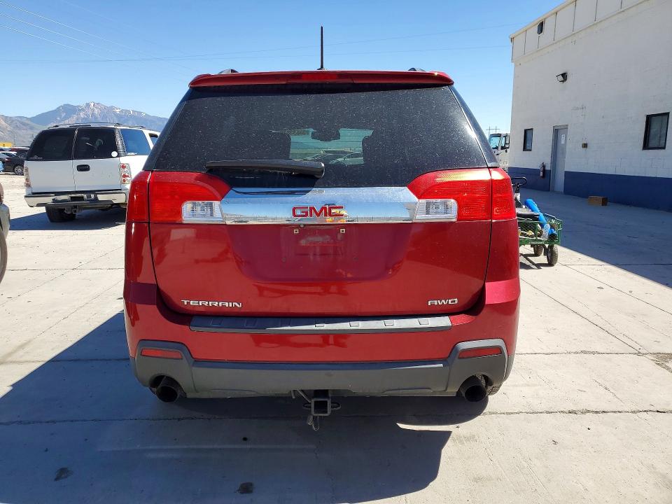 Aukcja sprzedaży 2015 Gmc Terrain, vin: 2GKFLXE34F6364102, numer aukcji: 53633876