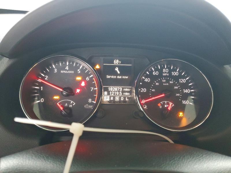 52679346 :رقم المزاد ، JN8AS5MV4DW642021 vin ، 2013 Nissan Rogue مزاد بيع