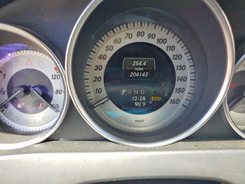 Продажа на аукционе авто 2014 Mercedes-benz C, vin: WDDGF8AB1EA954887, номер лота: 52305986